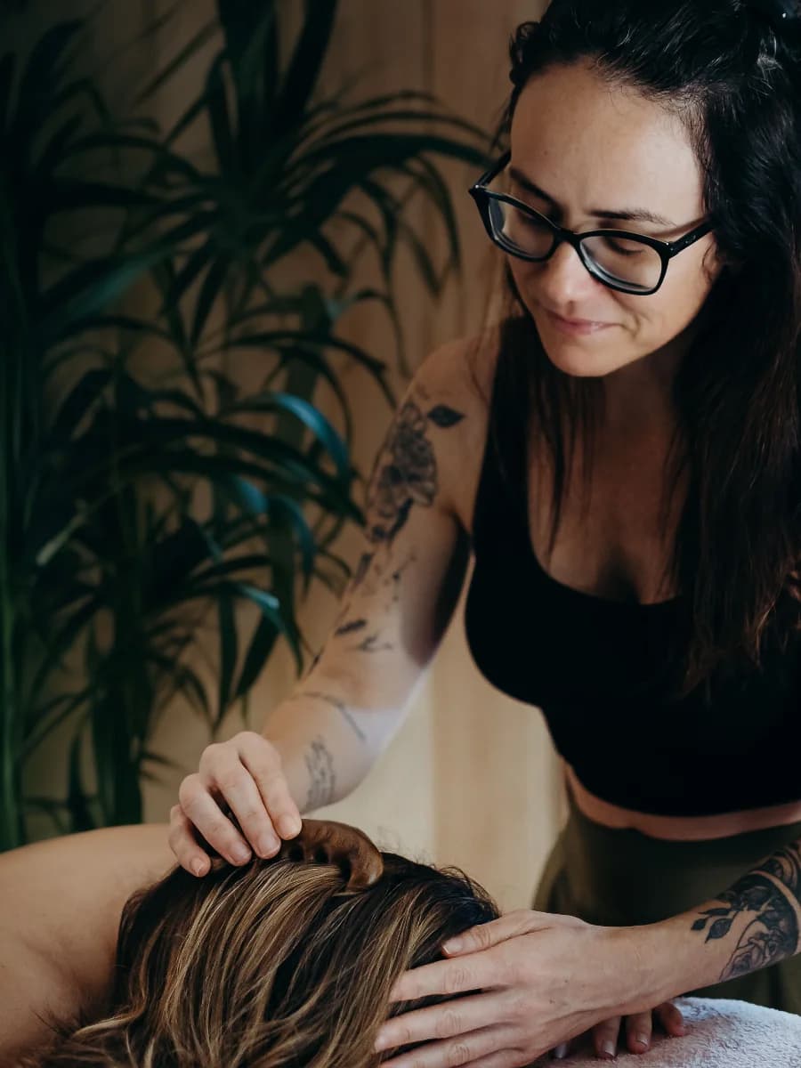 Massagem Essencial