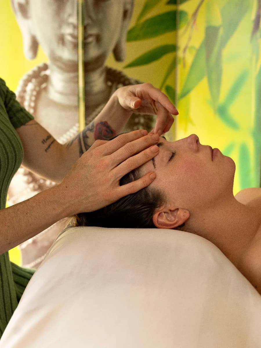 Massagem Conexão Chakras